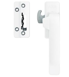 AXA Raamsluiting rechts 3327 Wit