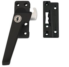 AXA Raamsluiting SKG1 links 3319 zwart