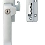 AXA Raamsluiting SKG1 links 3329 aluminium F1