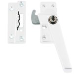 AXA Raamsluiting SKG1 rechts 3319 Wit