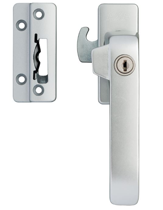 AXA Raamsluiting SKG1 Rechts 3329 aluminium F1