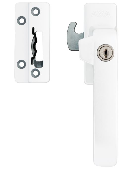AXA Raamsluiting SKG1 rechts 3329 Wit