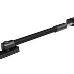 Telescopische Raamuitzetter 30EX AXA zwart