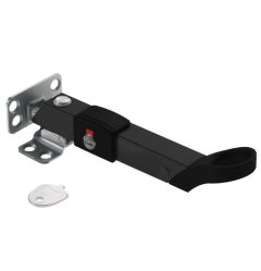 Veiligheids combi-raamuitzetter AXAflex Security SKG2 zwart