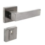 Intersteel SKG3 Veiligheid Achterdeur Set Amsterdam rvs