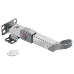 Veiligheids combi-raamuitzetter AXAflex Security SKG2 Grijs