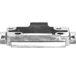 Onderlegplaat AXAflex Security Gegalvaniseerd