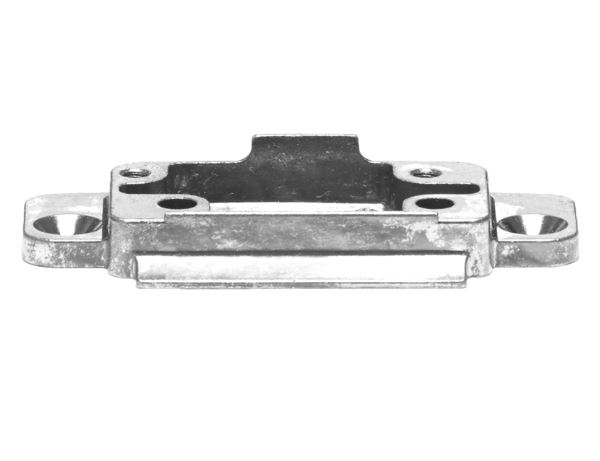 Onderlegplaat AXAflex Security Gegalvaniseerd