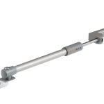 Telescopische raamuitzetter AXA 30IN Grijs