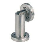 Deurvastzetter magnetisch luxe blinde montage rvs