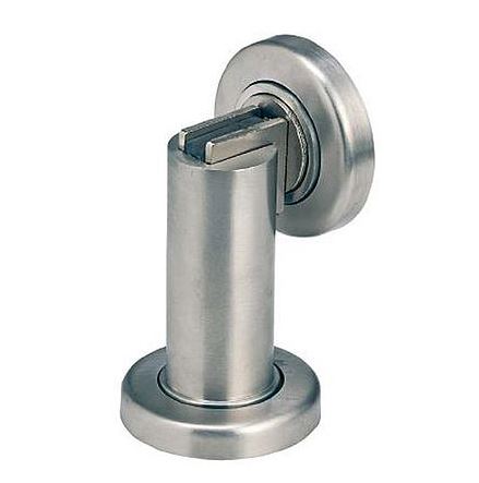 Deurvastzetter magnetisch luxe blinde montage rvs