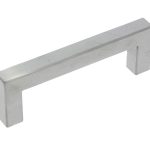 Starx meubelgreep vierkant 12 x 12 x 96 mm rvs