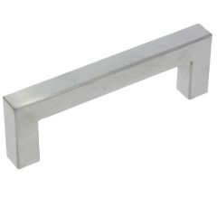 Starx meubelgreep vierkant 12 x 12 x 96 mm rvs