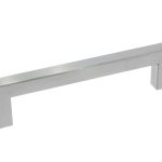 Starx meubelgreep vierkant 12 x 12 x 128 mm rvs