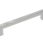 Starx meubelgreep vierkant 12 x 12 x 160 mm rvs