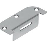Sluithaak voor sluiting op 90° voor vlinderslot