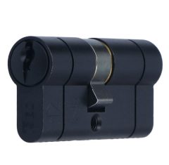 Veiligheidscilinder 30/35 Iseo F6 Extra S SKG3 zwart