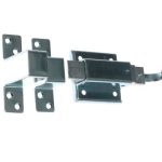 Raamknip K-4 Groot Verzinkt