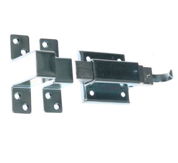 Raamknip K-4 Groot Verzinkt