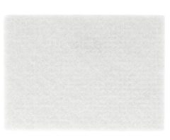 Starx anti-krasvilt vierkant zelfklevend 75 x 100 mm wit