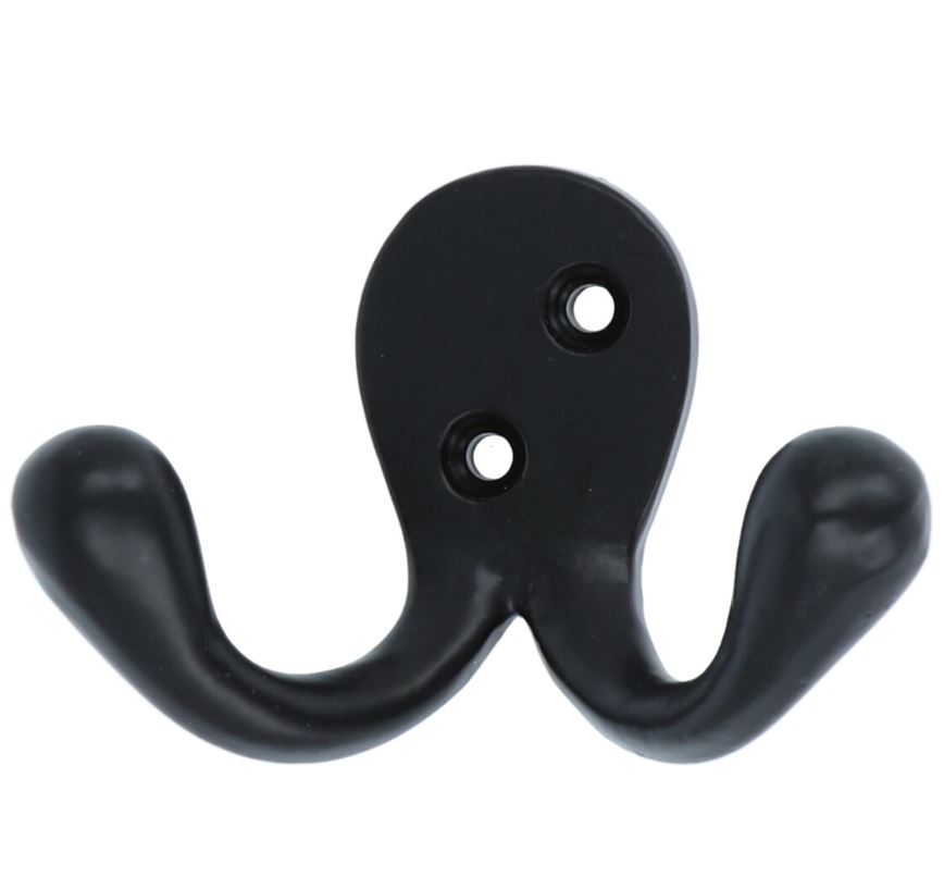 Jashaak 75 mm IJzer zwart