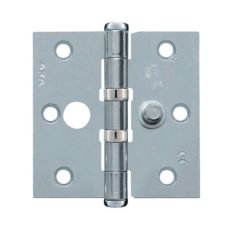 AXA Kogellagerscharnier SKG2 76x76 Verzinkt Rechte Hoeken