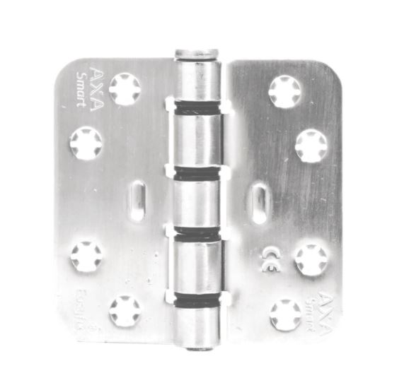 AXA Smart Easyfix Scharnier 89x89 mm rvs