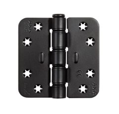 AXA Smart Easyfix Scharnier 89x89 mm zwart