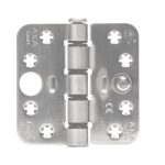 AXA Smart Easyfix Veiligheidsscharnier SKG3 rvs