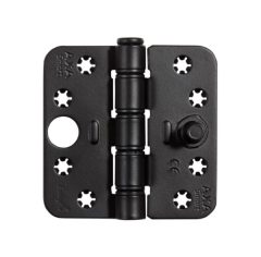 AXA Smart Easyfix Veiligheidsscharnier SKG3 zwart