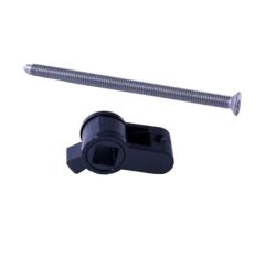 Mauer Kunststof BAD/WC Cilinder inzet 8mm