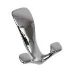 Hoed en Jashaak chroom 100 mm