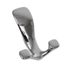 Hoed en Jashaak chroom 100 mm