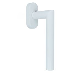 Draaikiepgarnituur BASIC LBII-19DK-O mat Wit