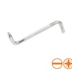 Silverline haakse schroevendraaier