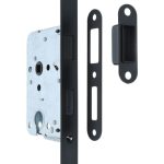 Cabana Roble magneet cilinder PC55 slot zwarte voorplaat