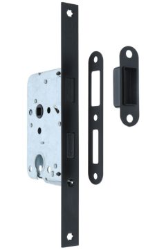 Cabana Roble magneet cilinder PC55 slot zwarte voorplaat