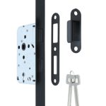 Cabana Roble magneet dag & nacht slot SL56 zwarte voorplaat