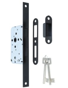 Cabana Roble magneet dag & nacht slot SL56 zwarte voorplaat