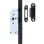 Cabana Roble magneet loopslot zwarte voorplaat