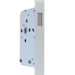 Mauer Magneet Loopslot 1545 Met rvs Voorplaat