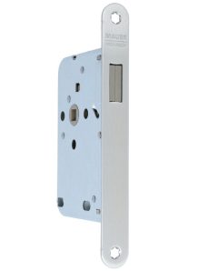 Mauer Magneet Loopslot 1545 Met rvs Voorplaat