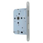 Mauer Magneet Bad/WC Slot 1545 Met rvs Voorplaat
