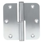 Paumellescharnier rvs 89x89 Rechts