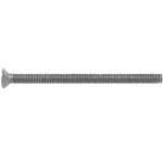 Intersteel Bout tbv SKG3 aluminium beslag M6x90 voor deurdikte 75mm