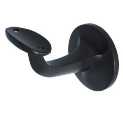 Leuninghouder Blind Hol Zadel zwart