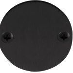 Blind Plaatje PIET BOON PBB50IZ PVD mat zwart