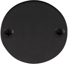 Blind Plaatje PIET BOON PBB50IZ PVD mat zwart