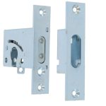 Mauer 9256 Insteek veiligheids nachtslot voor profielcilinder SKG2