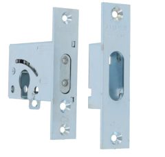 Mauer 9256 Insteek veiligheids nachtslot voor profielcilinder SKG2